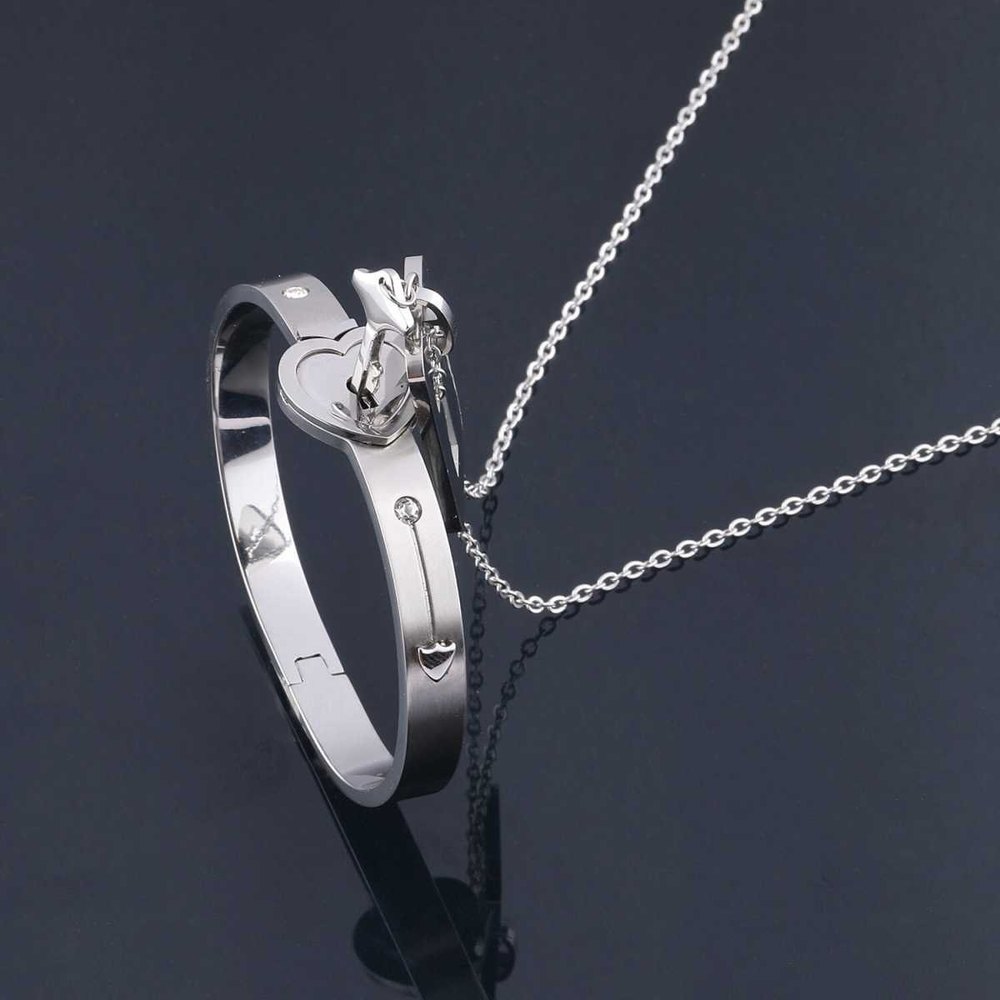 Set para Parejas: Amor Eterno