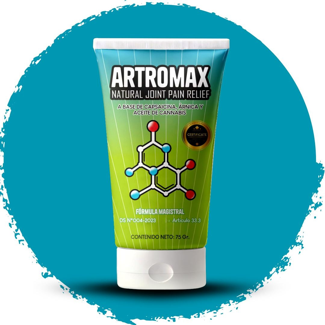 ARTROMAX - Alivio Inmediato