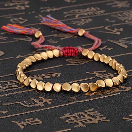 Pulsera Tibetana de la Fortuna