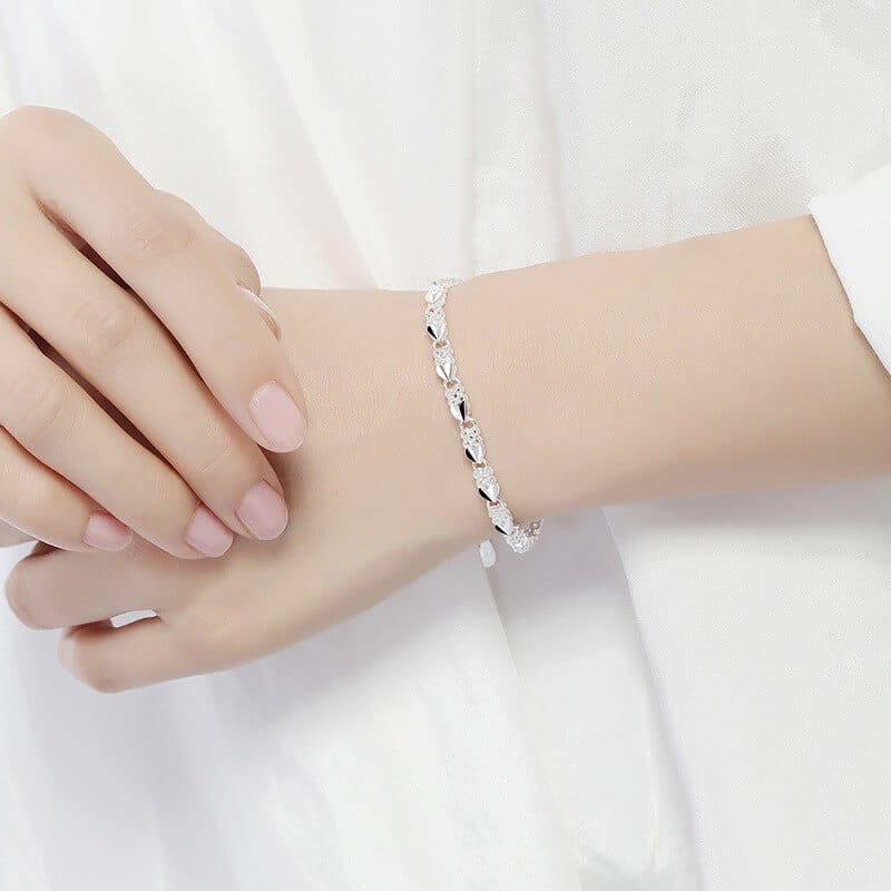 PULSERA DE PLATA