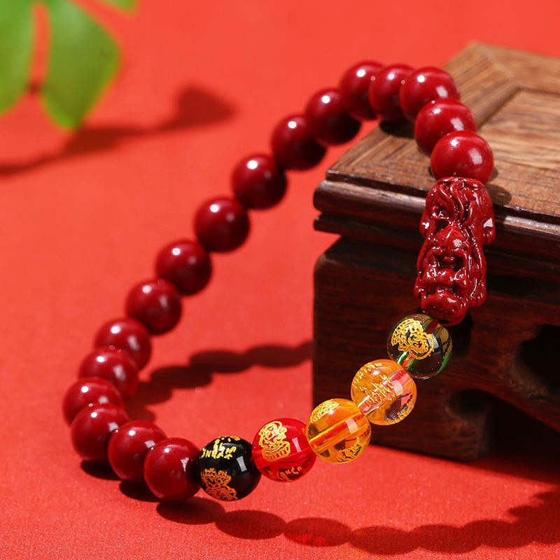 Pulsera 5 Elementos Feng Shui
