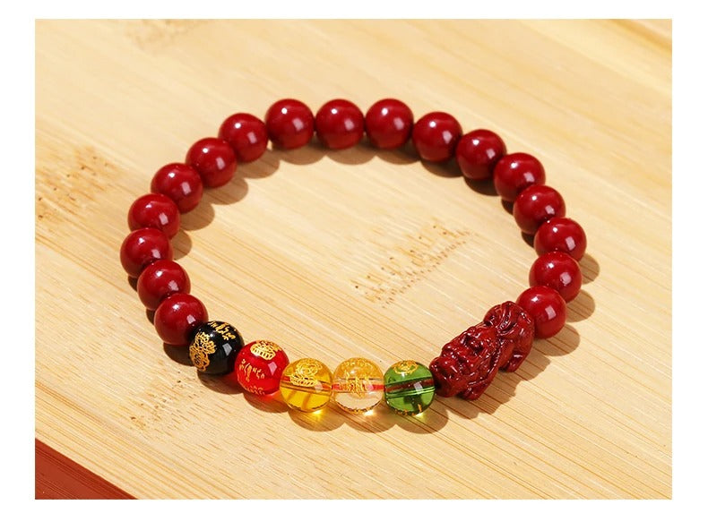 Pulsera 5 Elementos Feng Shui