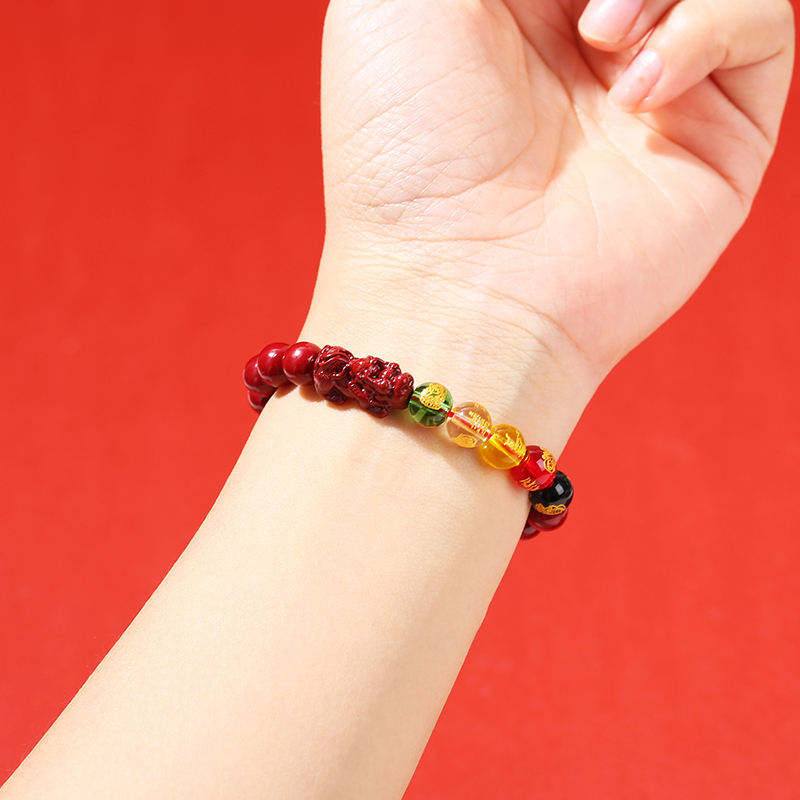 Pulsera 5 Elementos Feng Shui