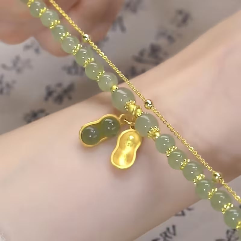 Brazalete de Jade - Feng Shui