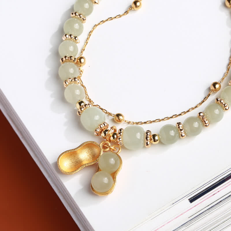 Brazalete de Jade - Feng Shui