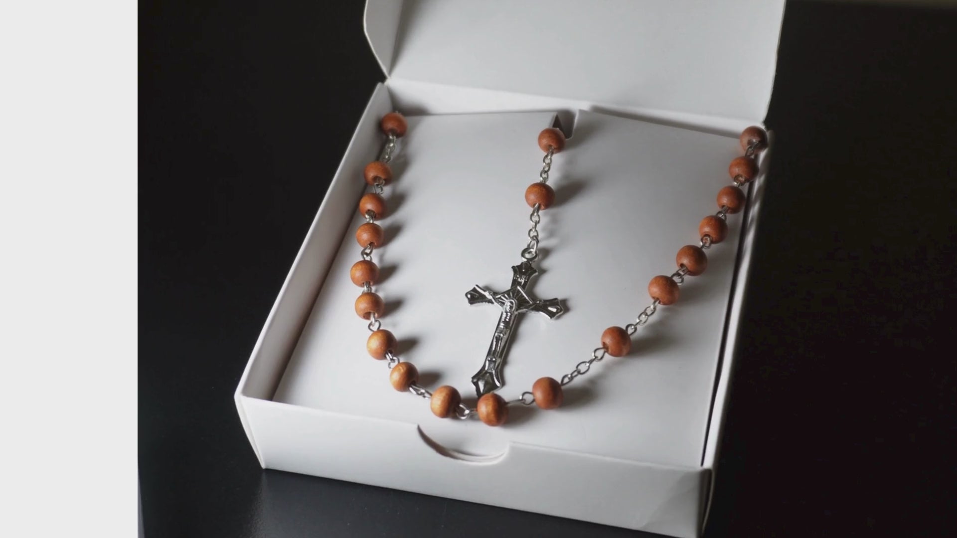 Rosario de los Milagros de Palo Santo