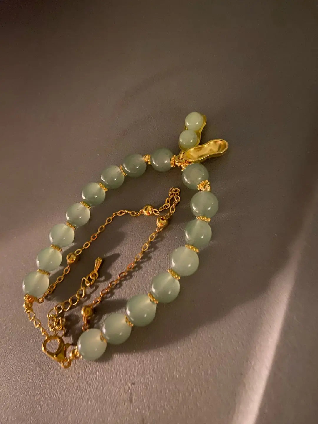 Brazalete de Jade - Feng Shui