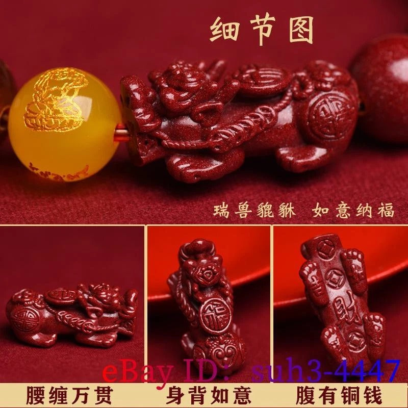 Pulsera 5 Elementos Feng Shui